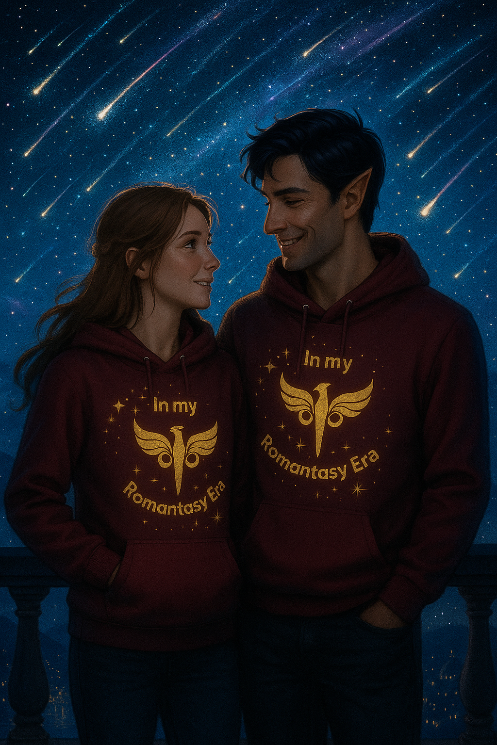 In My Romantasy Era Hoodie
