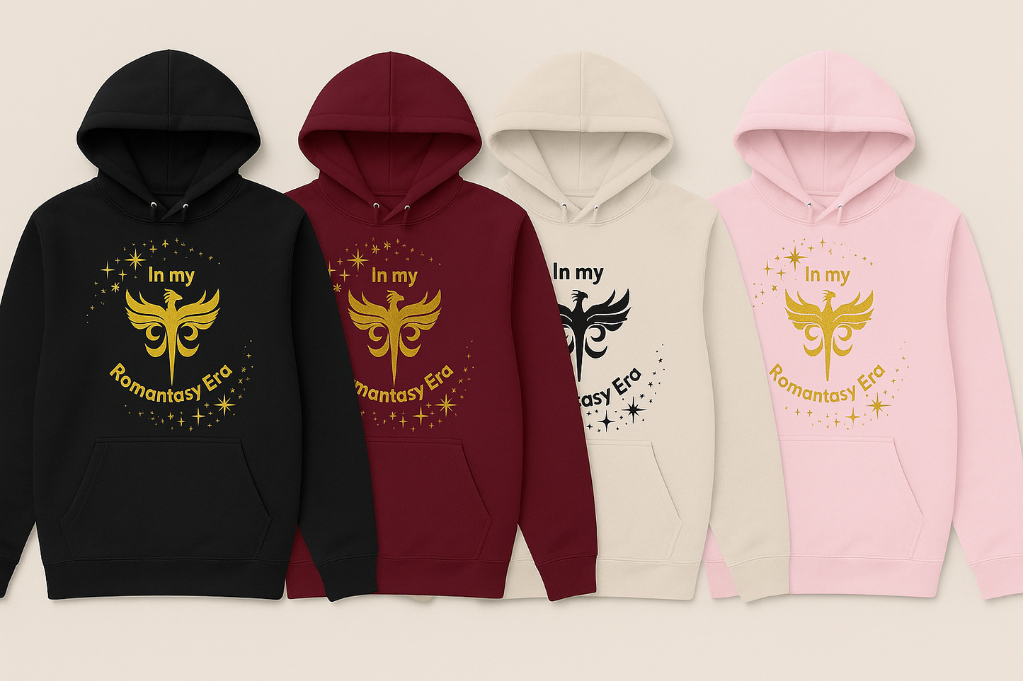 In My Romantasy Era Hoodie