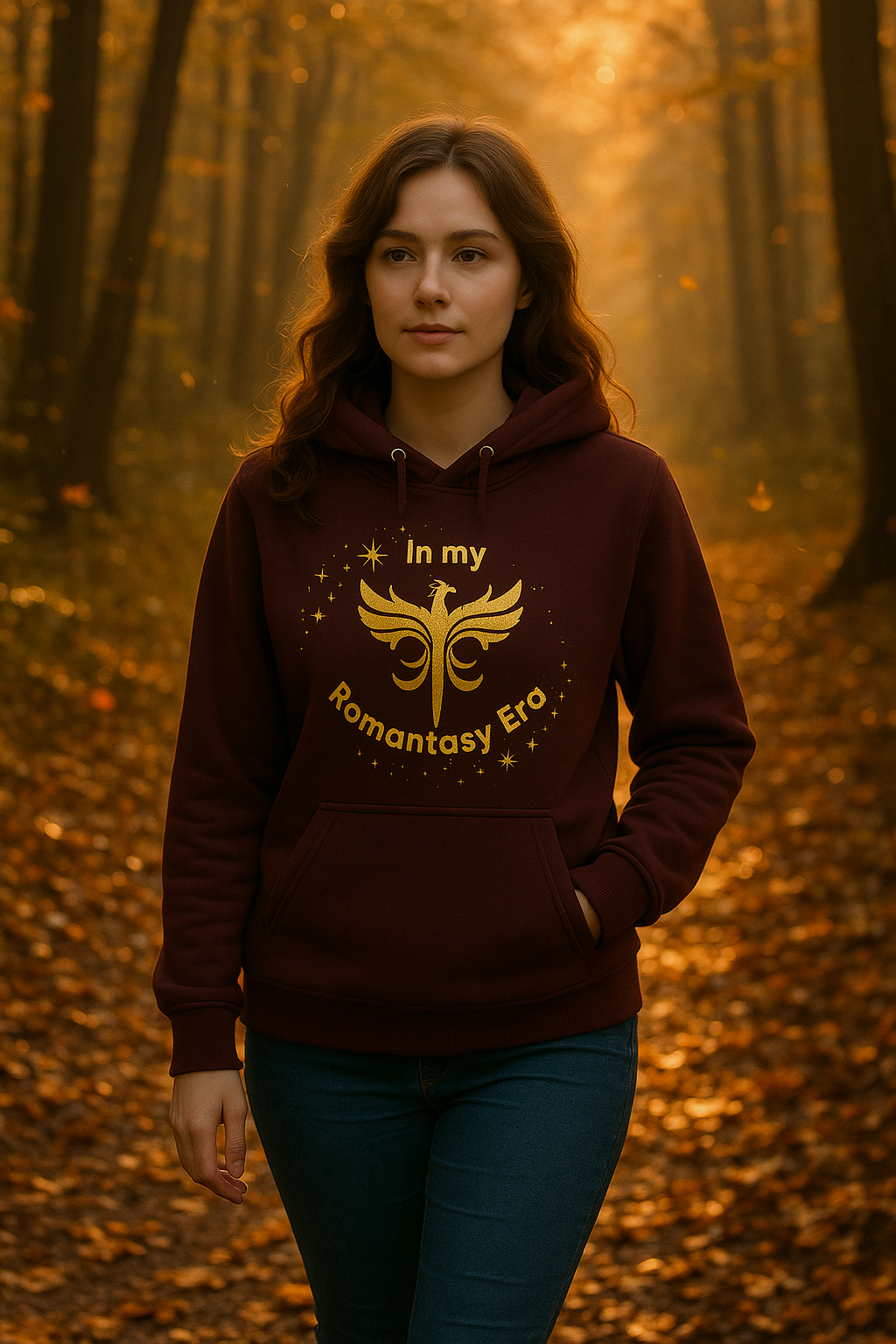 In My Romantasy Era Hoodie