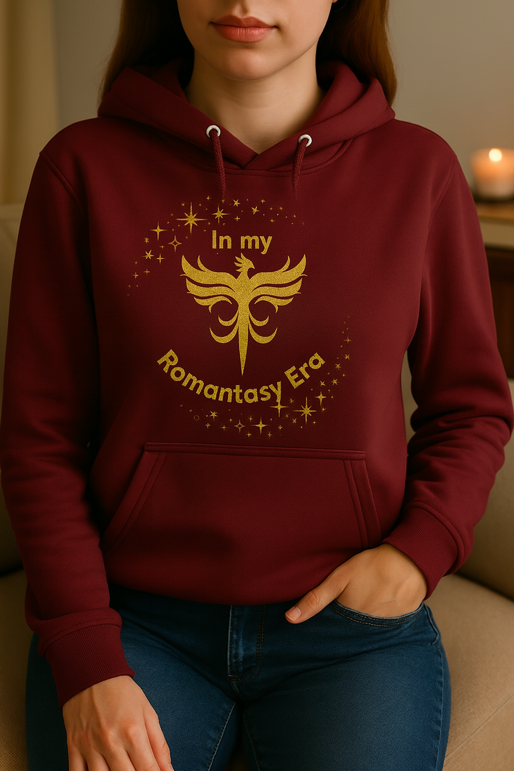In My Romantasy Era Hoodie
