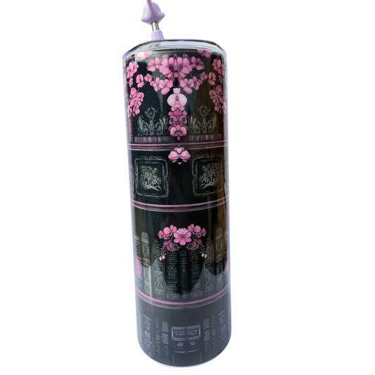 Court of Shadows 20oz Stainless Steel Tumbler