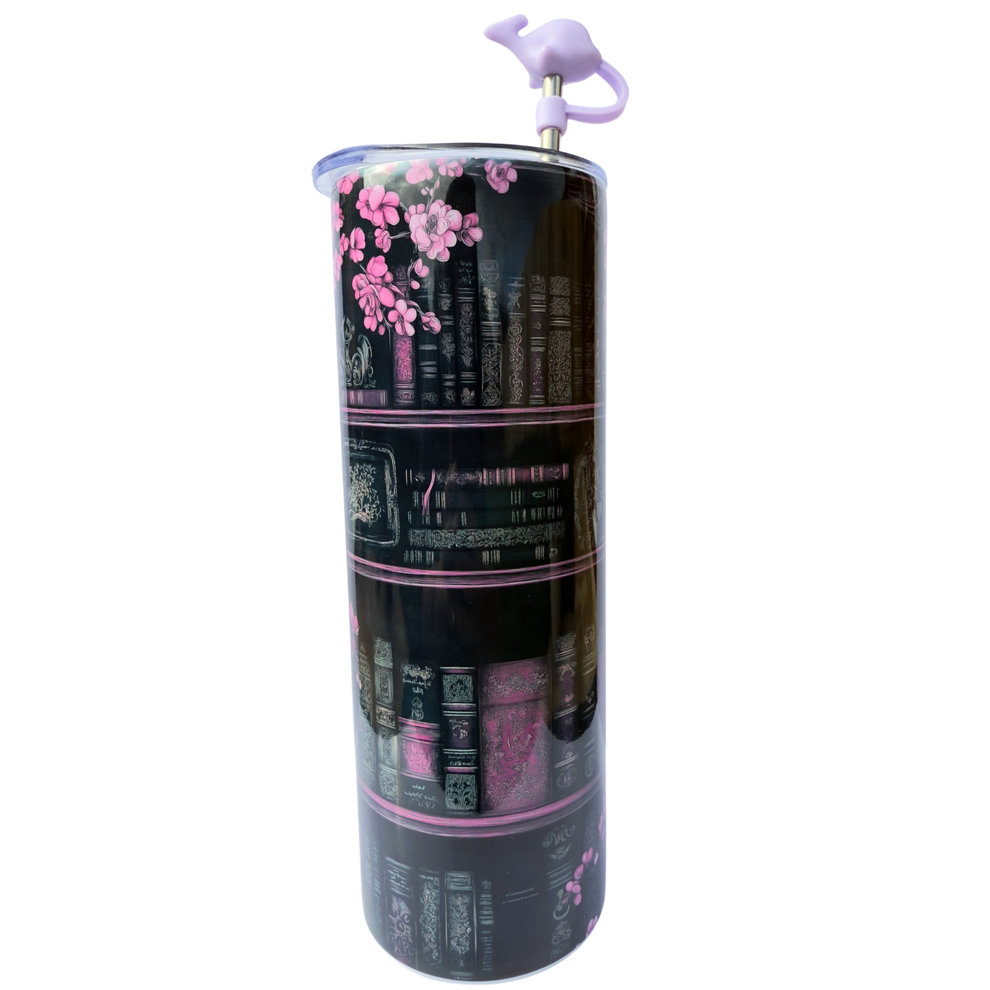 Court of Shadows 20oz Stainless Steel Tumbler