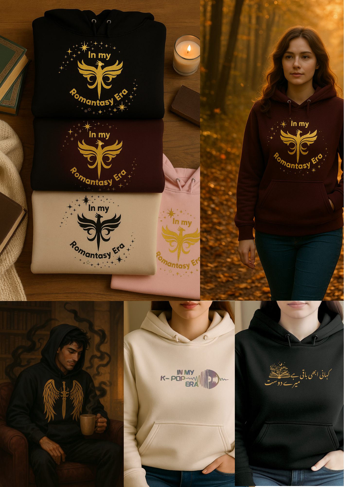 Hoodies