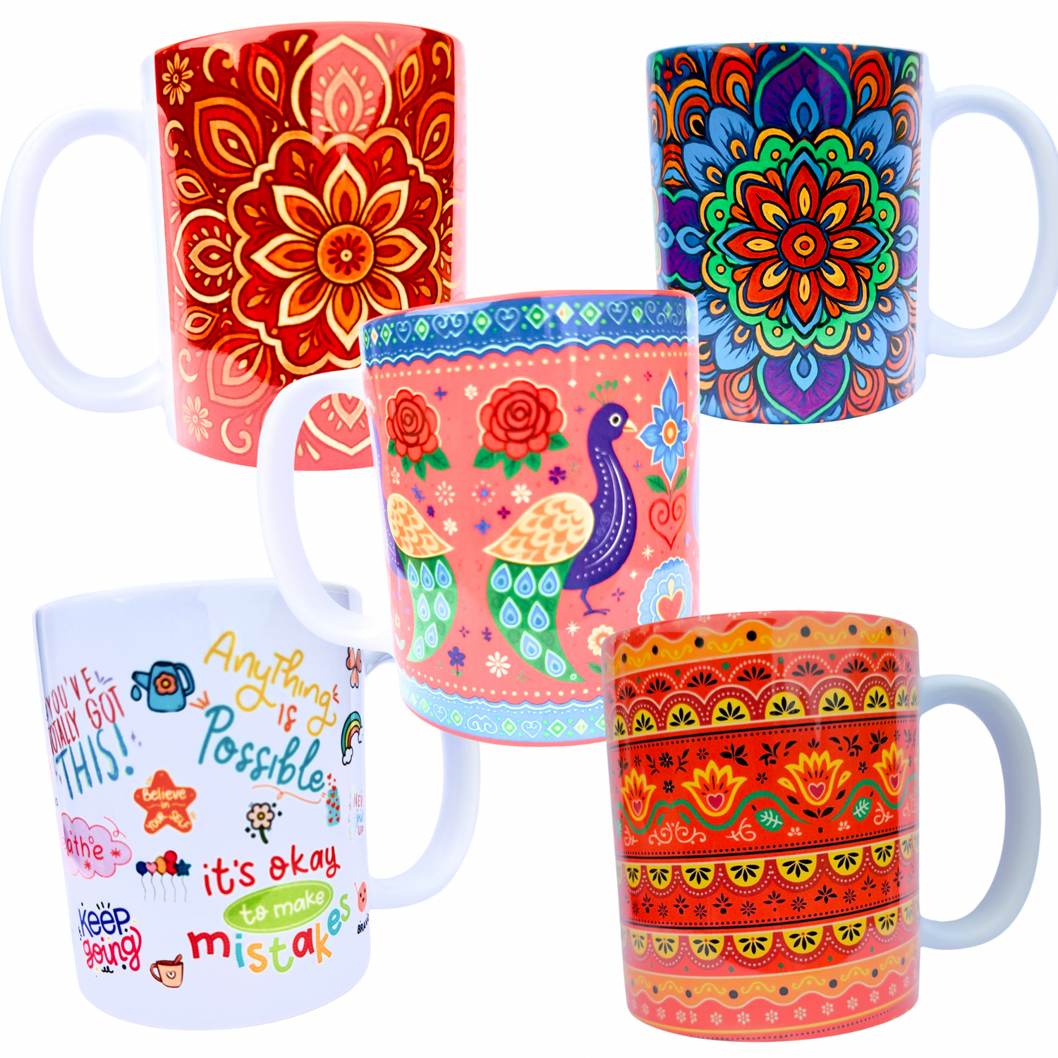 11oz Ceramic Mug