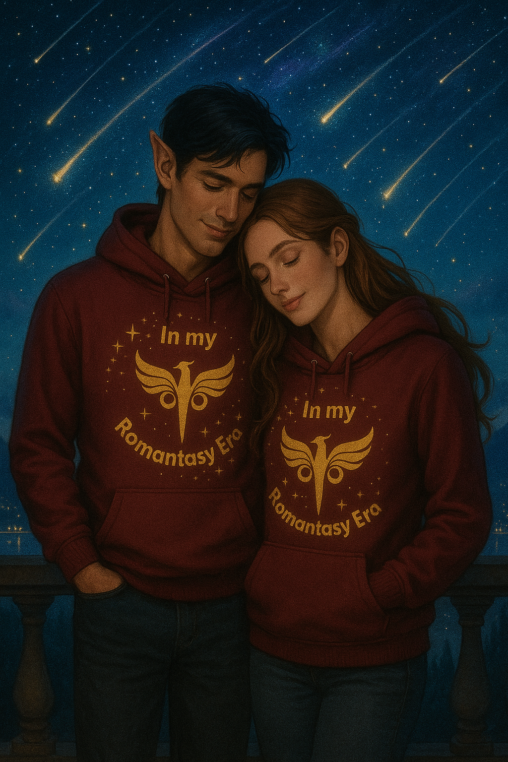 In My Romantasy Era Hoodie