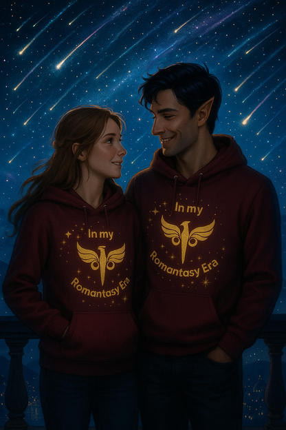 In My Romantasy Era Hoodie