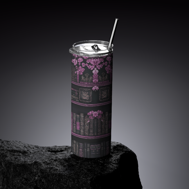 Court of Shadows 20oz Stainless Steel Tumbler