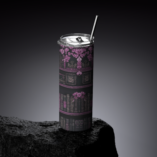 Court of Shadows 20oz Stainless Steel Tumbler