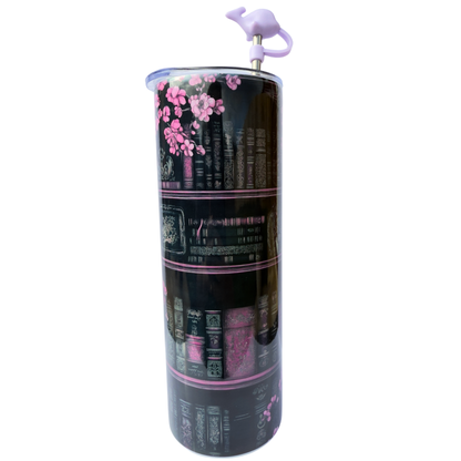 Court of Shadows 20oz Stainless Steel Tumbler